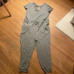 Stretchy Jumpsuit